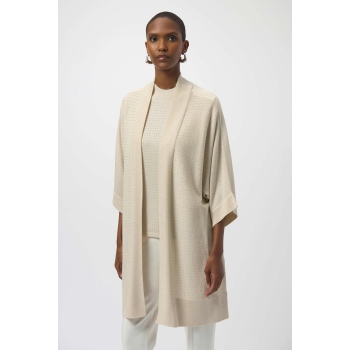 KARDIGAN Z CYRKONIAMI JOSEPH RIBKOFF