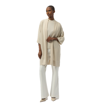 KARDIGAN Z CYRKONIAMI JOSEPH RIBKOFF