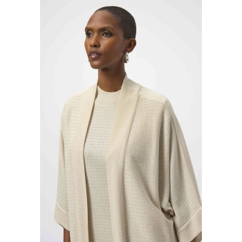 KARDIGAN Z CYRKONIAMI JOSEPH RIBKOFF