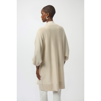 KARDIGAN Z CYRKONIAMI JOSEPH RIBKOFF