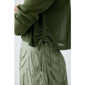 SWETER OUI
