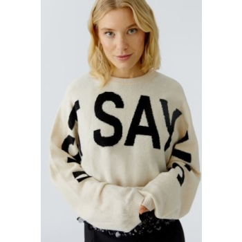 SWETER OUI