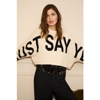 SWETER OUI