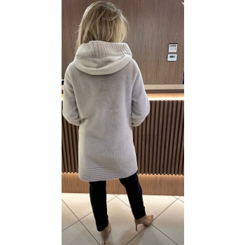 DWUSTRONNA KURTKA VIVIEN BLANCH