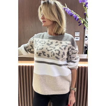 SWETER TUZZI