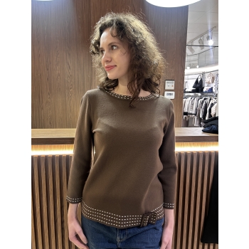 SWETER ANCORA COLLECTION