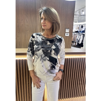 BLUZKA BETTY BARCLAY SO COSY