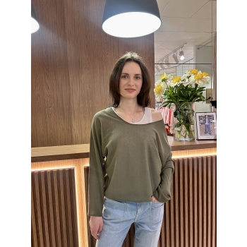 SWETER OUI