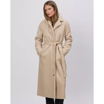 DWUSTRONNY KOŻUCH FAN LEATHER