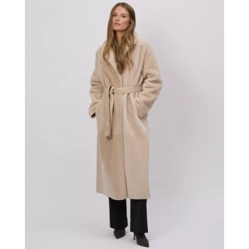 DWUSTRONNY KOŻUCH FAN LEATHER