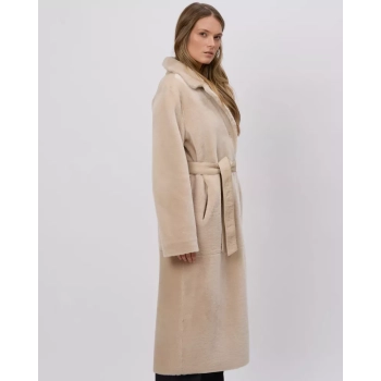 DWUSTRONNY KOŻUCH FAN LEATHER