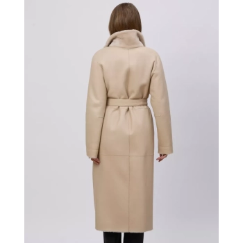 DWUSTRONNY KOŻUCH FAN LEATHER