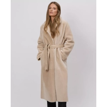 DWUSTRONNY KOŻUCH FAN LEATHER