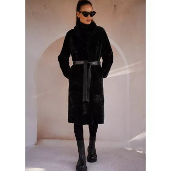 DWUSTRONNY KOŻUCH FAN LEATHER