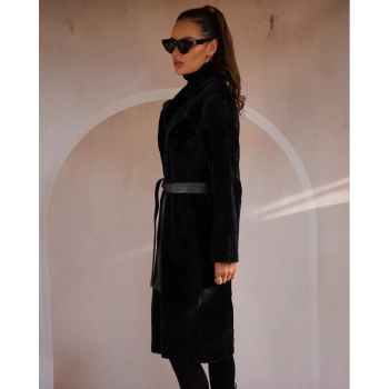 DWUSTRONNY KOŻUCH FAN LEATHER