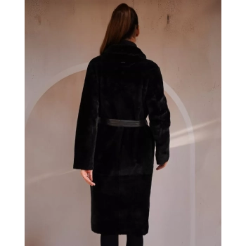 DWUSTRONNY KOŻUCH FAN LEATHER