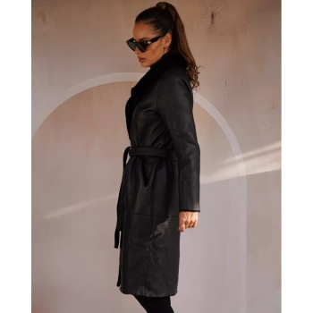 DWUSTRONNY KOŻUCH FAN LEATHER