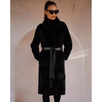 DWUSTRONNY KOŻUCH FAN LEATHER