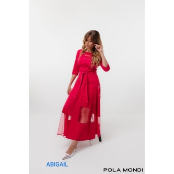 SUKNIA POLA MONDI