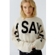 SWETER OUI