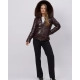KURTKA FAN LEATHER