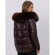 KURTKA FAN LEATHER