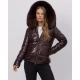 KURTKA FAN LEATHER